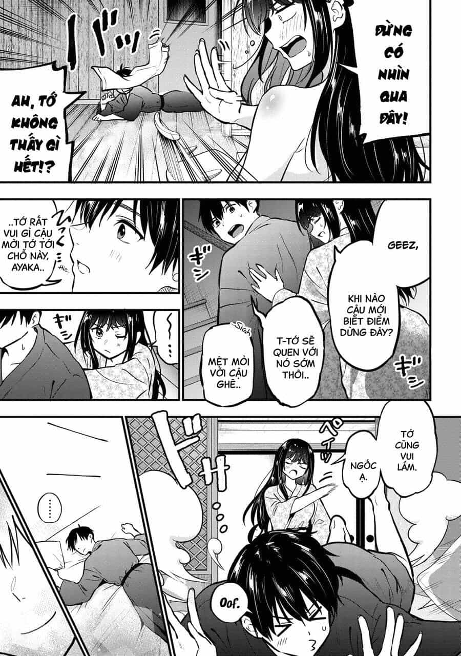 Kanojo Ni Uwaki Sareteita Ore Ga, Koakuma Na Kouhai Ni Natsukareteimasu - Chương 23 - ảnh 16