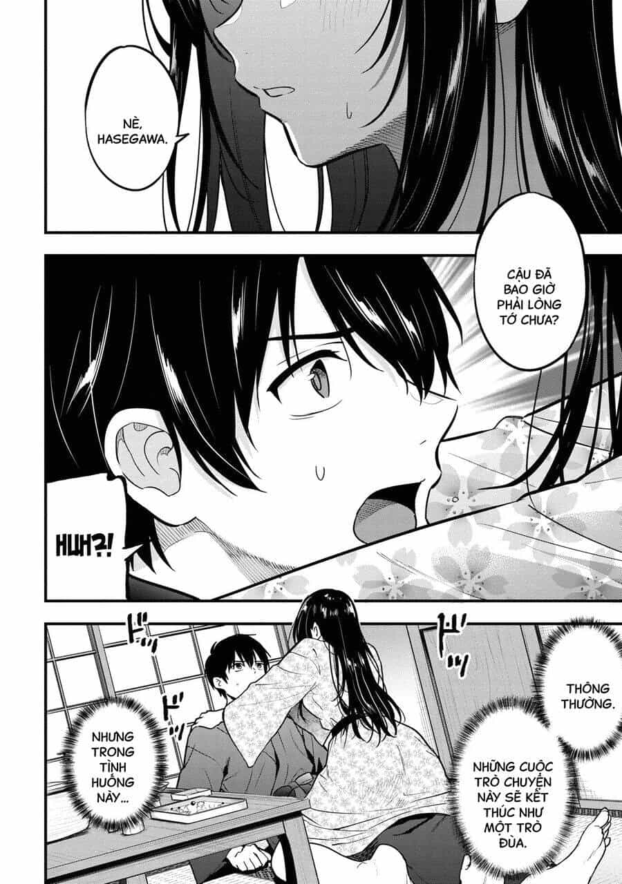 Kanojo Ni Uwaki Sareteita Ore Ga, Koakuma Na Kouhai Ni Natsukareteimasu - Chương 23 - ảnh 3