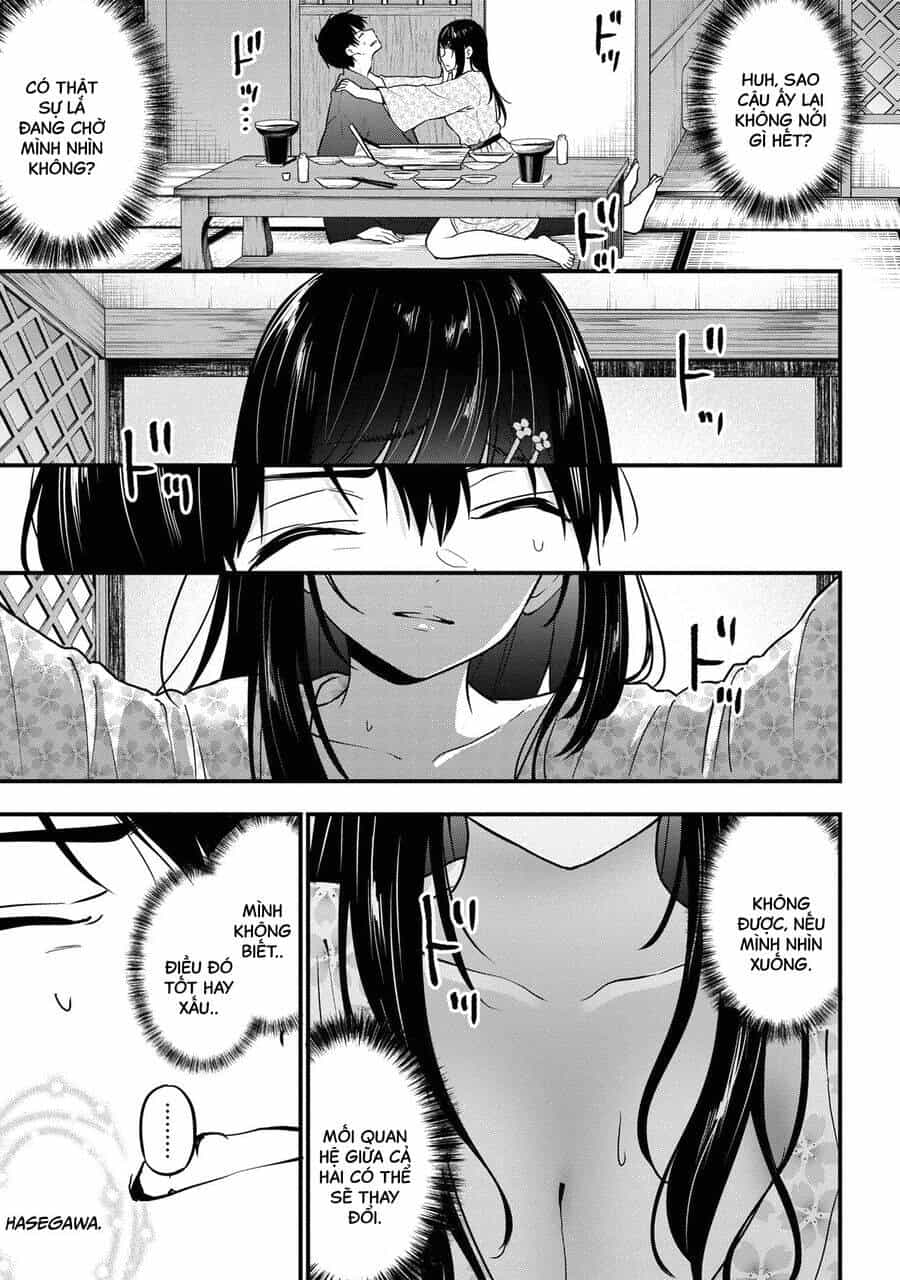 Kanojo Ni Uwaki Sareteita Ore Ga, Koakuma Na Kouhai Ni Natsukareteimasu - Chương 23 - ảnh 6
