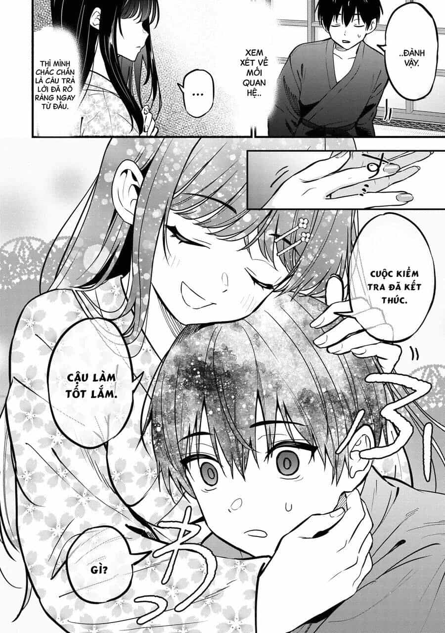 Kanojo Ni Uwaki Sareteita Ore Ga, Koakuma Na Kouhai Ni Natsukareteimasu - Chương 23 - ảnh 9