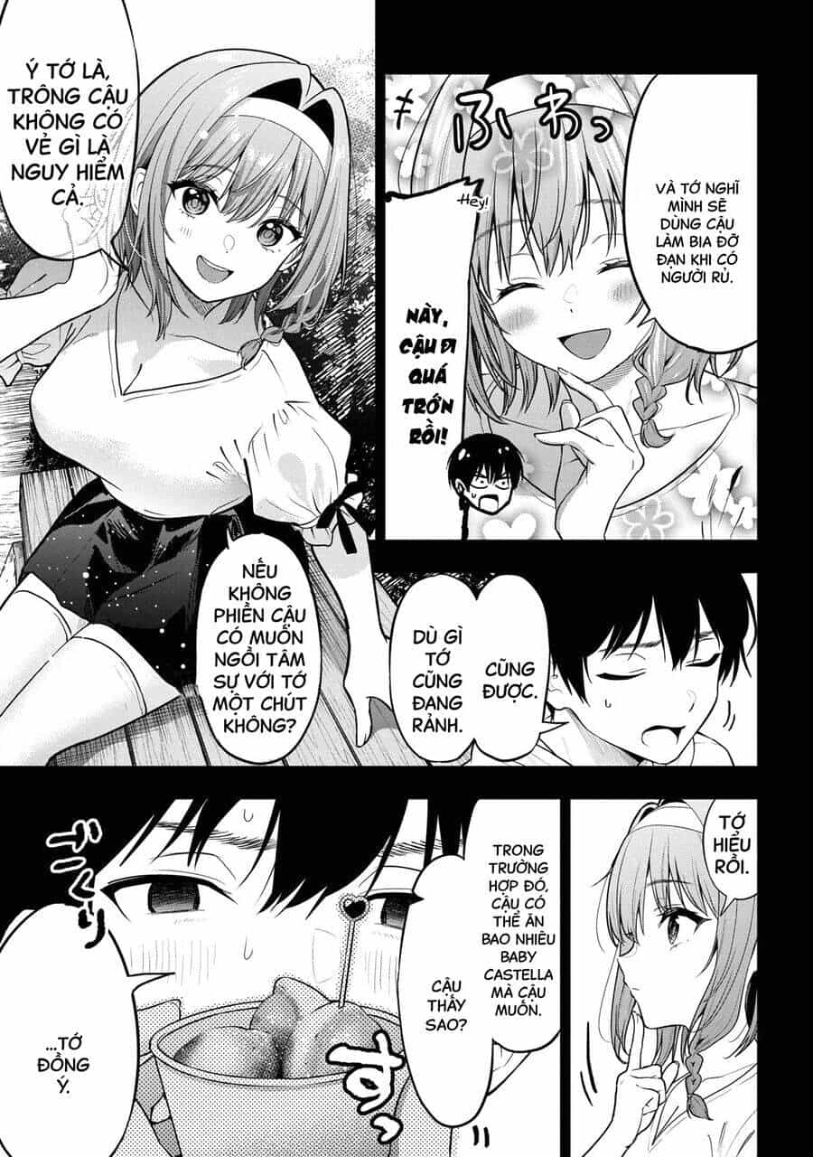 Kanojo Ni Uwaki Sareteita Ore Ga, Koakuma Na Kouhai Ni Natsukareteimasu - Chương 25 - ảnh 12