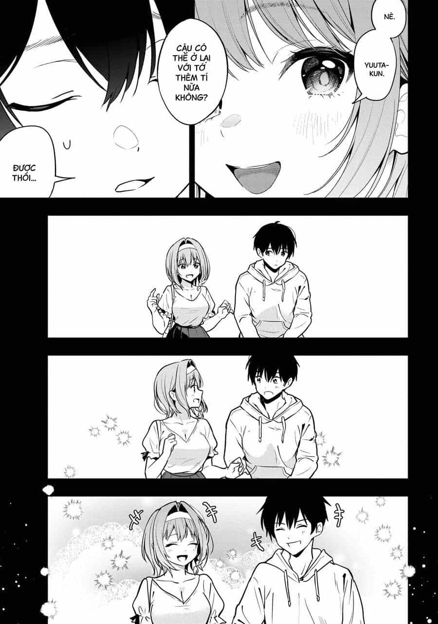 Kanojo Ni Uwaki Sareteita Ore Ga, Koakuma Na Kouhai Ni Natsukareteimasu - Chương 25 - ảnh 14
