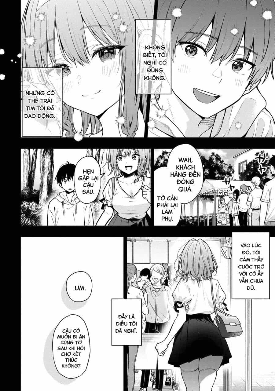 Kanojo Ni Uwaki Sareteita Ore Ga, Koakuma Na Kouhai Ni Natsukareteimasu - Chương 25 - ảnh 15
