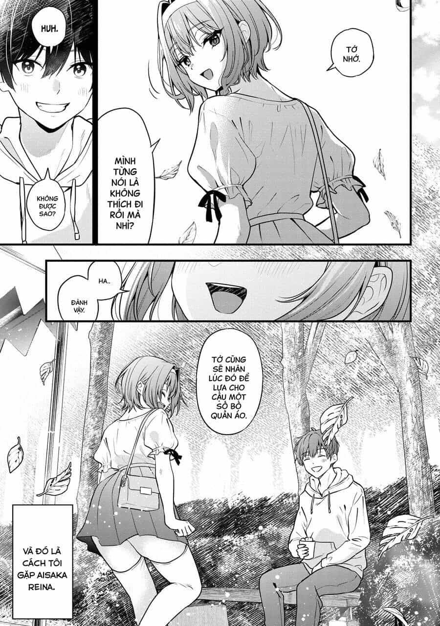 Kanojo Ni Uwaki Sareteita Ore Ga, Koakuma Na Kouhai Ni Natsukareteimasu - Chương 25 - ảnh 16