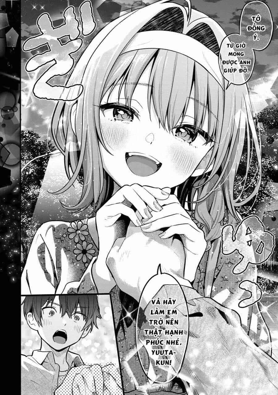 Kanojo Ni Uwaki Sareteita Ore Ga, Koakuma Na Kouhai Ni Natsukareteimasu - Chương 25 - ảnh 19