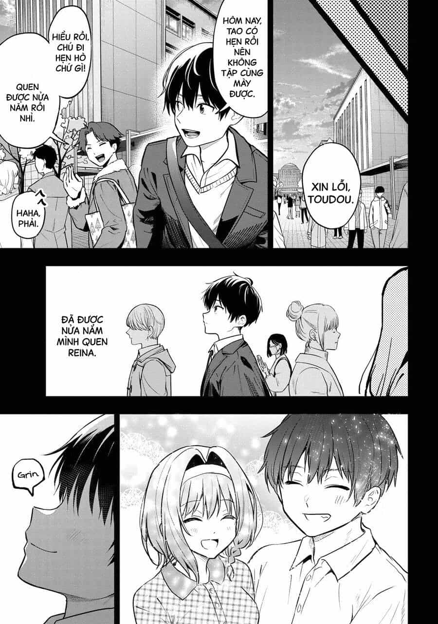 Kanojo Ni Uwaki Sareteita Ore Ga, Koakuma Na Kouhai Ni Natsukareteimasu - Chương 25 - ảnh 20