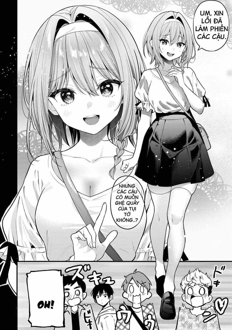 Kanojo Ni Uwaki Sareteita Ore Ga, Koakuma Na Kouhai Ni Natsukareteimasu - Chương 25 - ảnh 5