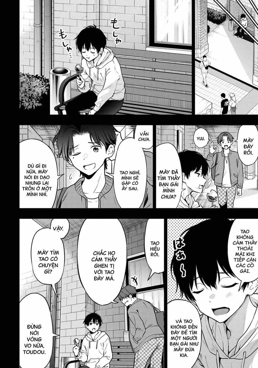 Kanojo Ni Uwaki Sareteita Ore Ga, Koakuma Na Kouhai Ni Natsukareteimasu - Chương 25 - ảnh 7
