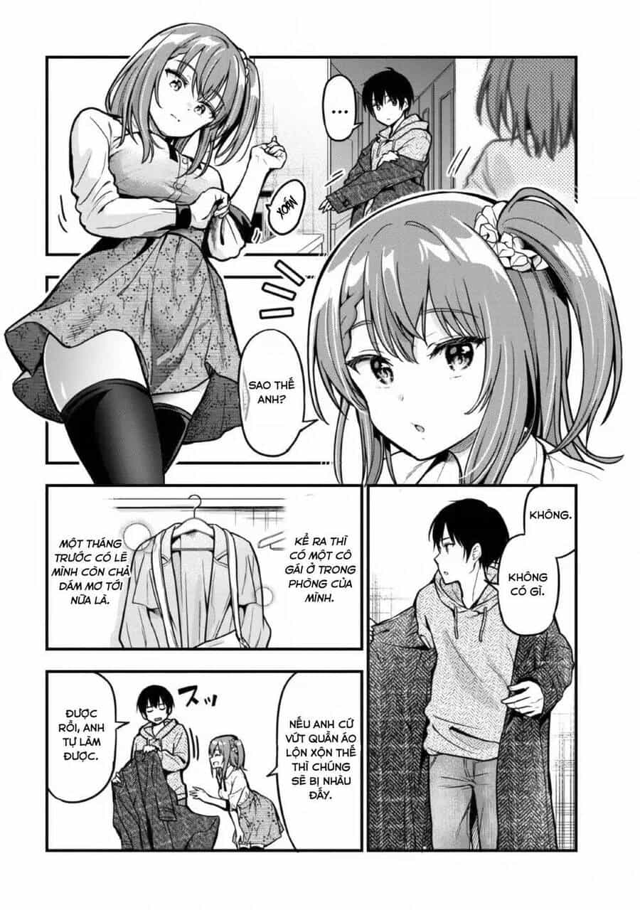 Kanojo Ni Uwaki Sareteita Ore Ga, Koakuma Na Kouhai Ni Natsukareteimasu - Chương 3 - ảnh 13