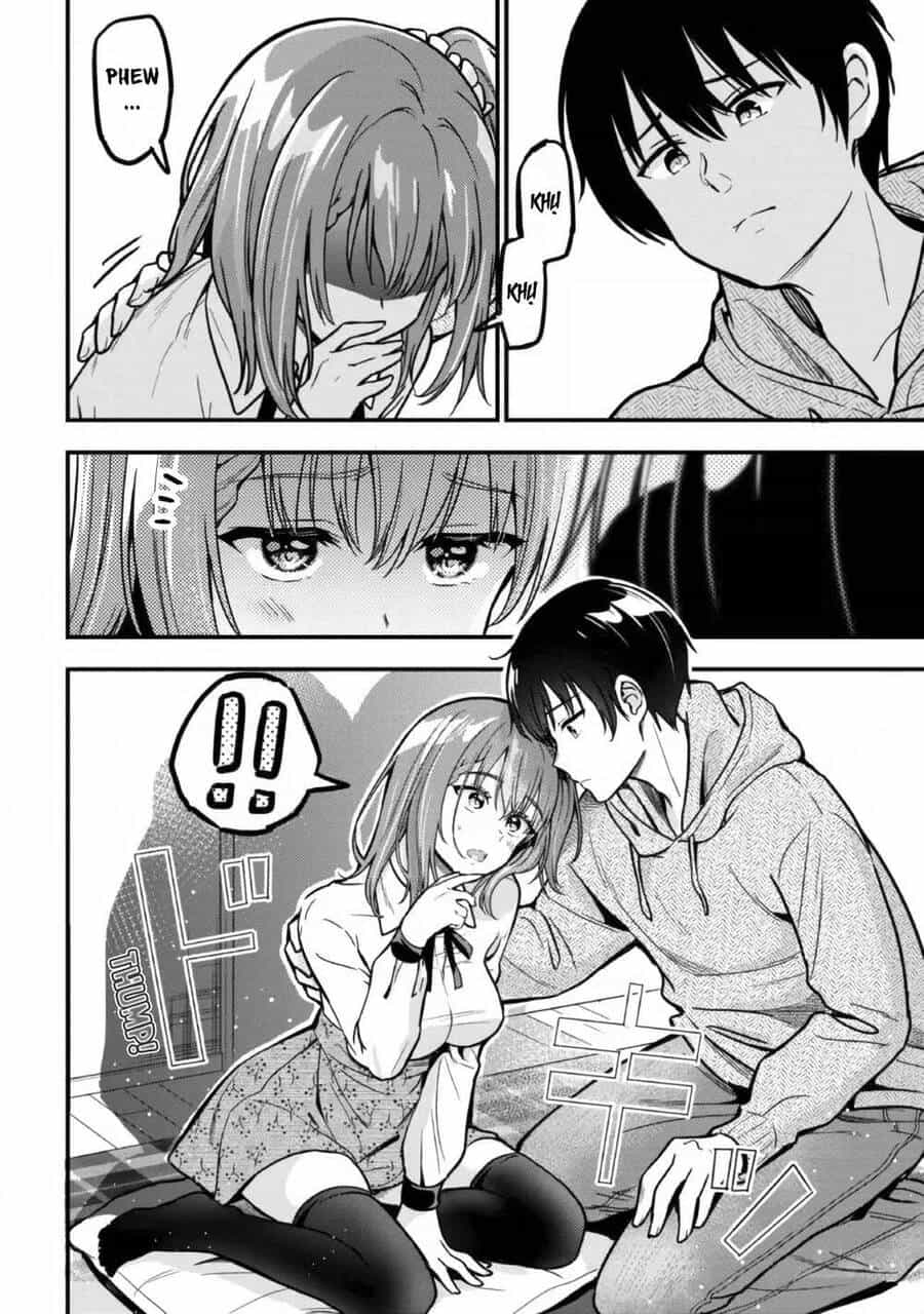 Kanojo Ni Uwaki Sareteita Ore Ga, Koakuma Na Kouhai Ni Natsukareteimasu - Chương 3 - ảnh 21