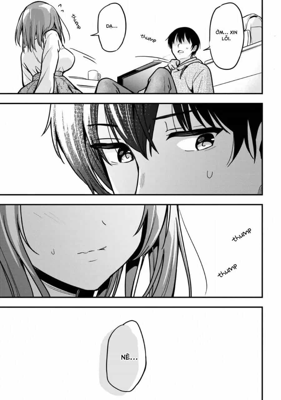 Kanojo Ni Uwaki Sareteita Ore Ga, Koakuma Na Kouhai Ni Natsukareteimasu - Chương 3 - ảnh 22