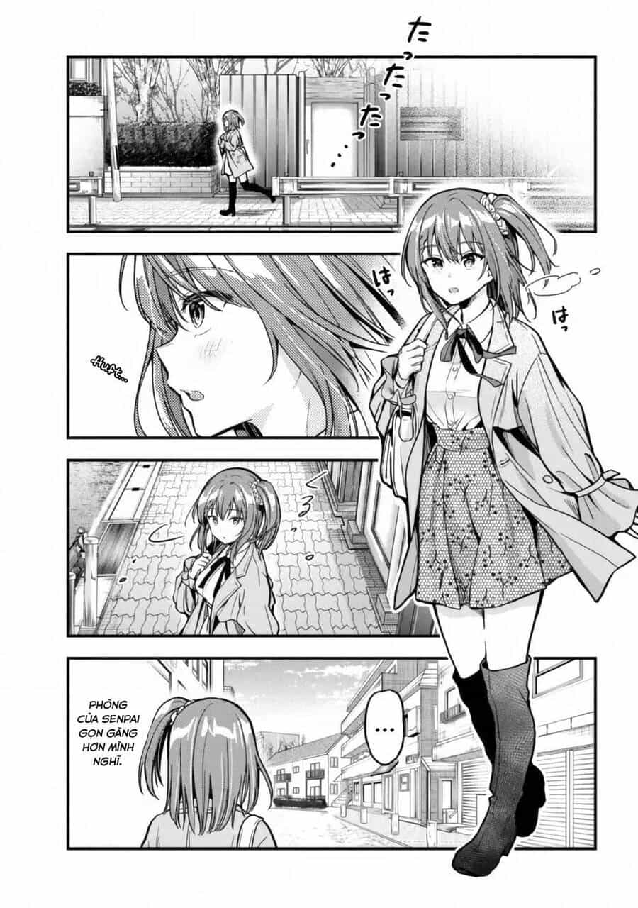 Kanojo Ni Uwaki Sareteita Ore Ga, Koakuma Na Kouhai Ni Natsukareteimasu - Chương 3 - ảnh 28