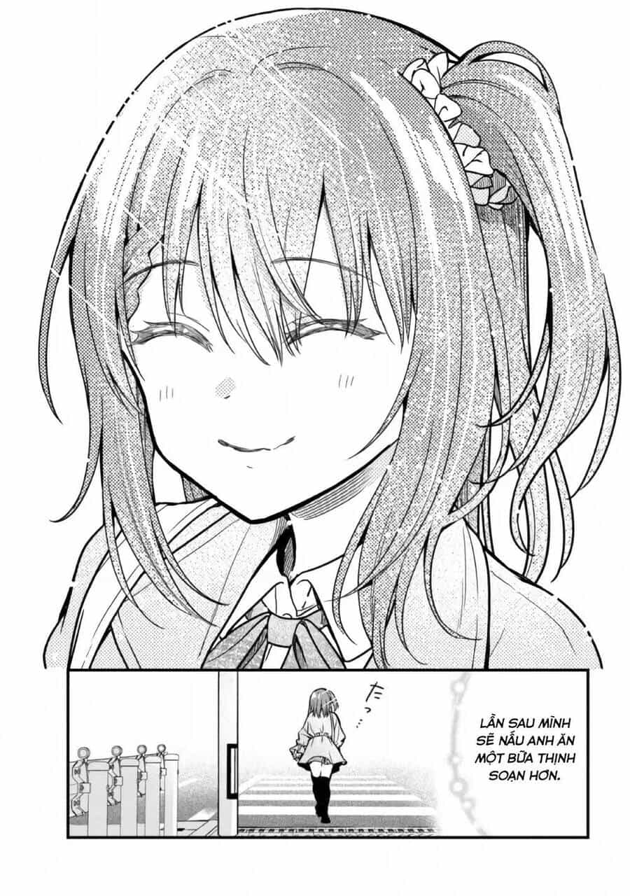 Kanojo Ni Uwaki Sareteita Ore Ga, Koakuma Na Kouhai Ni Natsukareteimasu - Chương 3 - ảnh 30