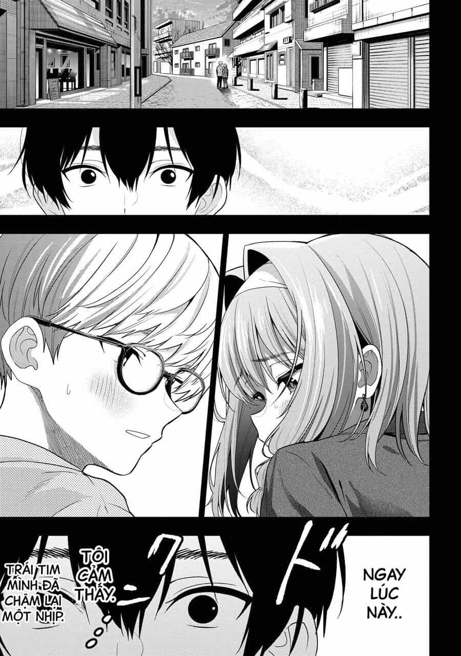Kanojo Ni Uwaki Sareteita Ore Ga, Koakuma Na Kouhai Ni Natsukareteimasu - Chương 26 - ảnh 14