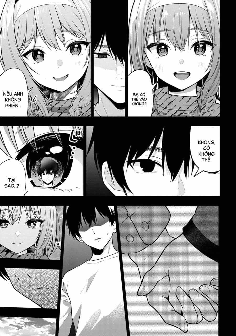 Kanojo Ni Uwaki Sareteita Ore Ga, Koakuma Na Kouhai Ni Natsukareteimasu - Chương 26 - ảnh 20