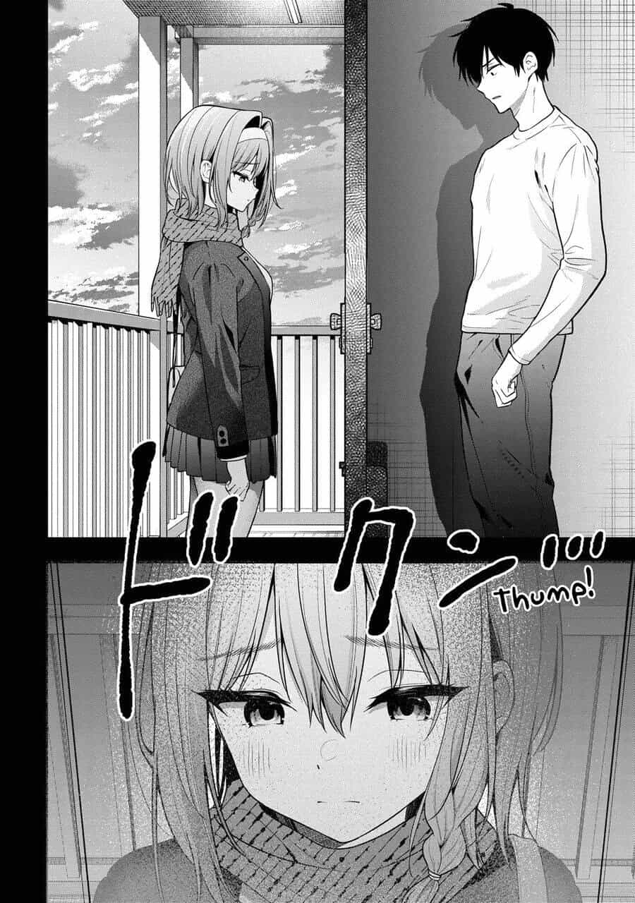 Kanojo Ni Uwaki Sareteita Ore Ga, Koakuma Na Kouhai Ni Natsukareteimasu - Chương 26 - ảnh 23