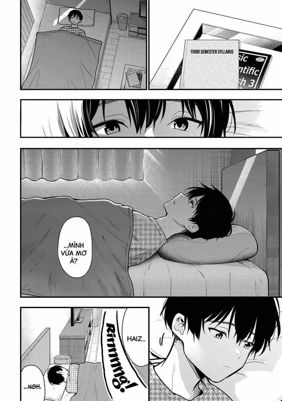 Kanojo Ni Uwaki Sareteita Ore Ga, Koakuma Na Kouhai Ni Natsukareteimasu - Chương 26 - ảnh 27
