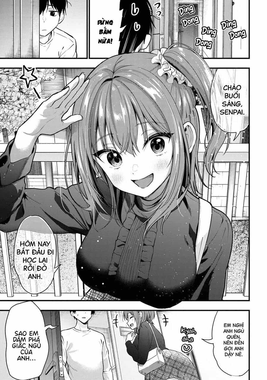 Kanojo Ni Uwaki Sareteita Ore Ga, Koakuma Na Kouhai Ni Natsukareteimasu - Chương 26 - ảnh 28
