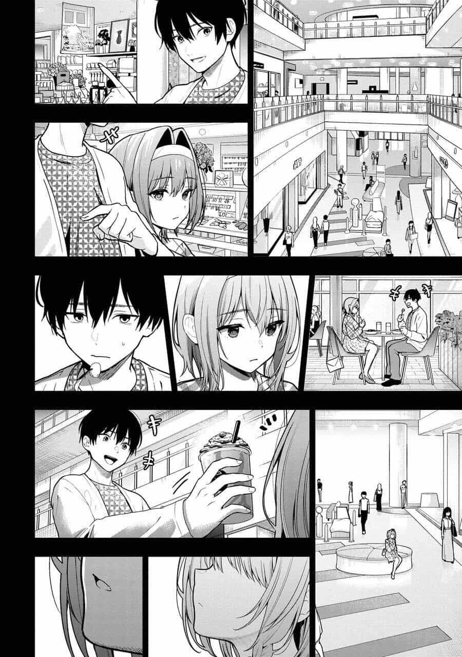 Kanojo Ni Uwaki Sareteita Ore Ga, Koakuma Na Kouhai Ni Natsukareteimasu - Chương 26 - ảnh 7