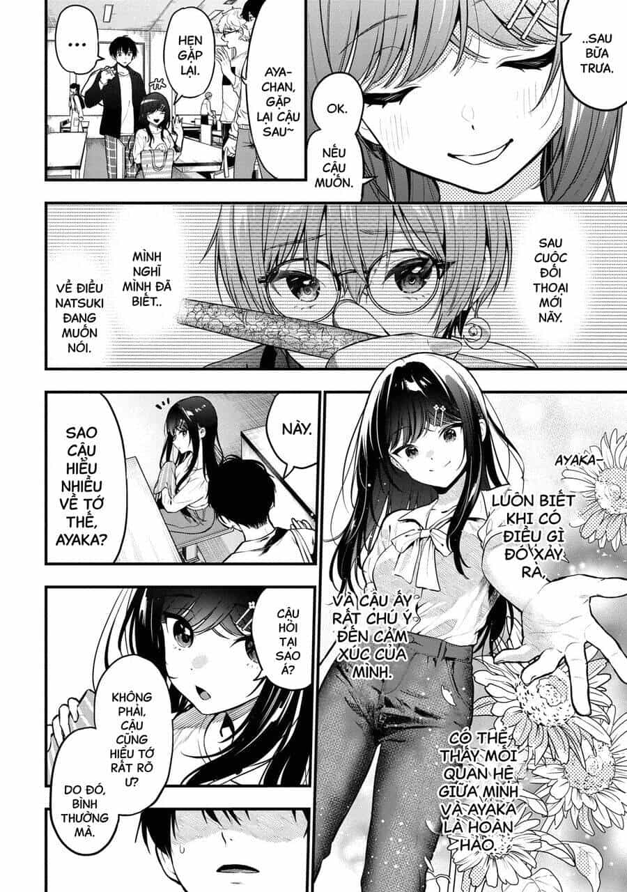 Kanojo Ni Uwaki Sareteita Ore Ga, Koakuma Na Kouhai Ni Natsukareteimasu - Chương 27 - ảnh 11