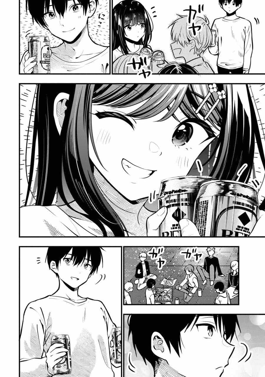 Kanojo Ni Uwaki Sareteita Ore Ga, Koakuma Na Kouhai Ni Natsukareteimasu - Chương 27 - ảnh 19