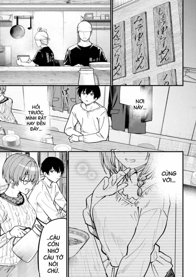 Kanojo Ni Uwaki Sareteita Ore Ga, Koakuma Na Kouhai Ni Natsukareteimasu - Chương 28 - ảnh 23