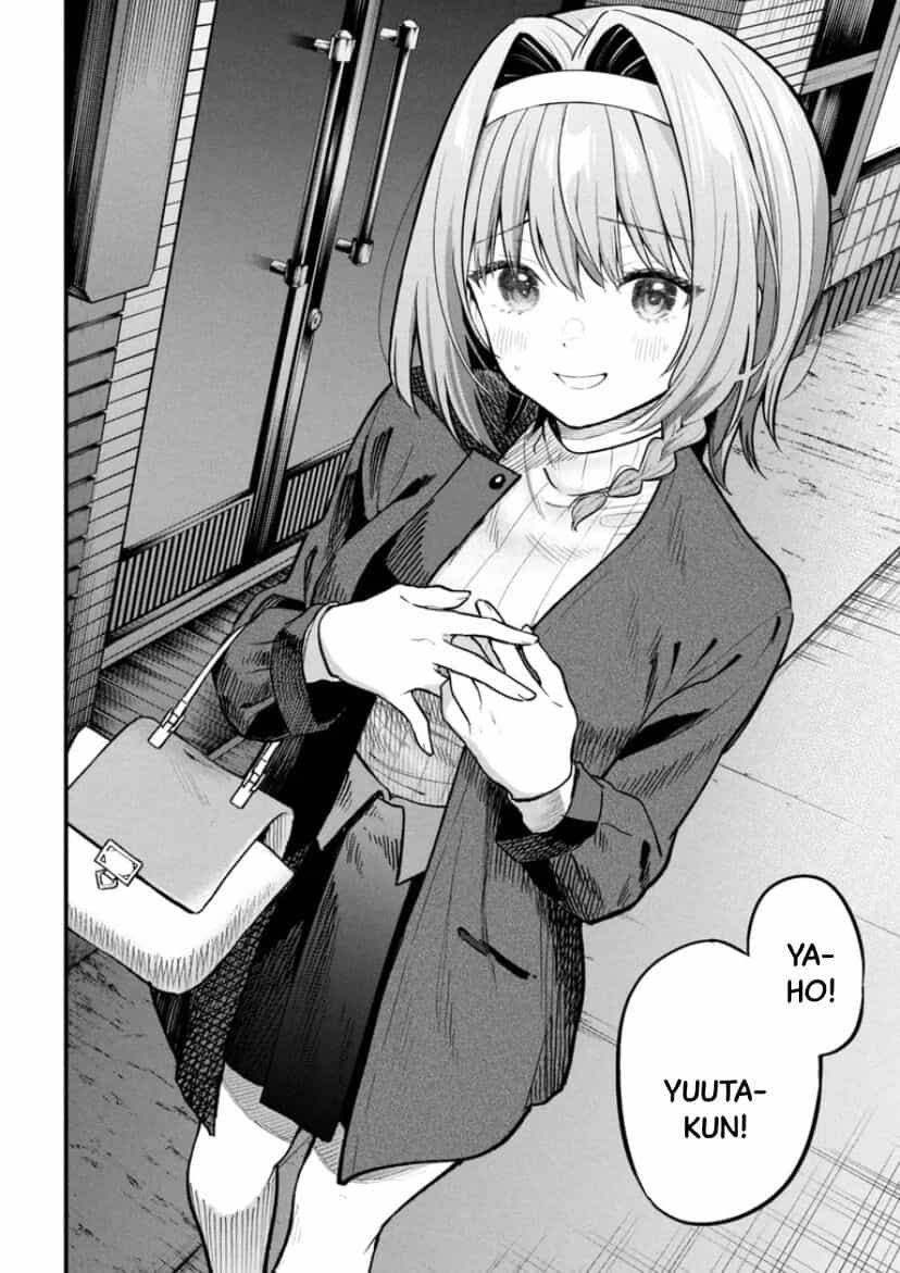 Kanojo Ni Uwaki Sareteita Ore Ga, Koakuma Na Kouhai Ni Natsukareteimasu - Chương 29 - ảnh 19