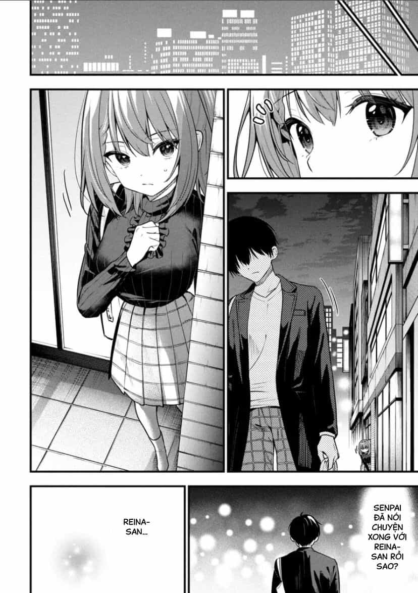 Kanojo Ni Uwaki Sareteita Ore Ga, Koakuma Na Kouhai Ni Natsukareteimasu - Chương 29 - ảnh 45