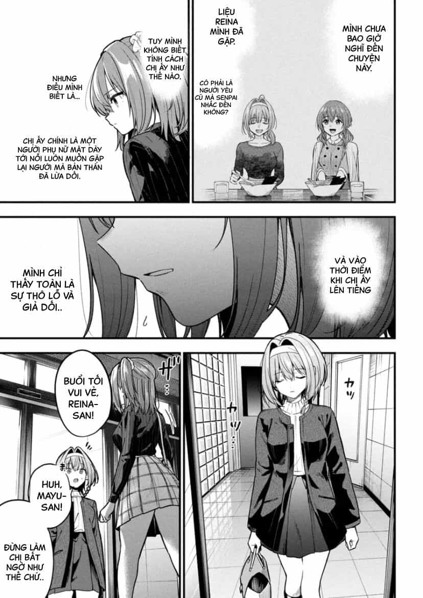 Kanojo Ni Uwaki Sareteita Ore Ga, Koakuma Na Kouhai Ni Natsukareteimasu - Chương 29 - ảnh 46
