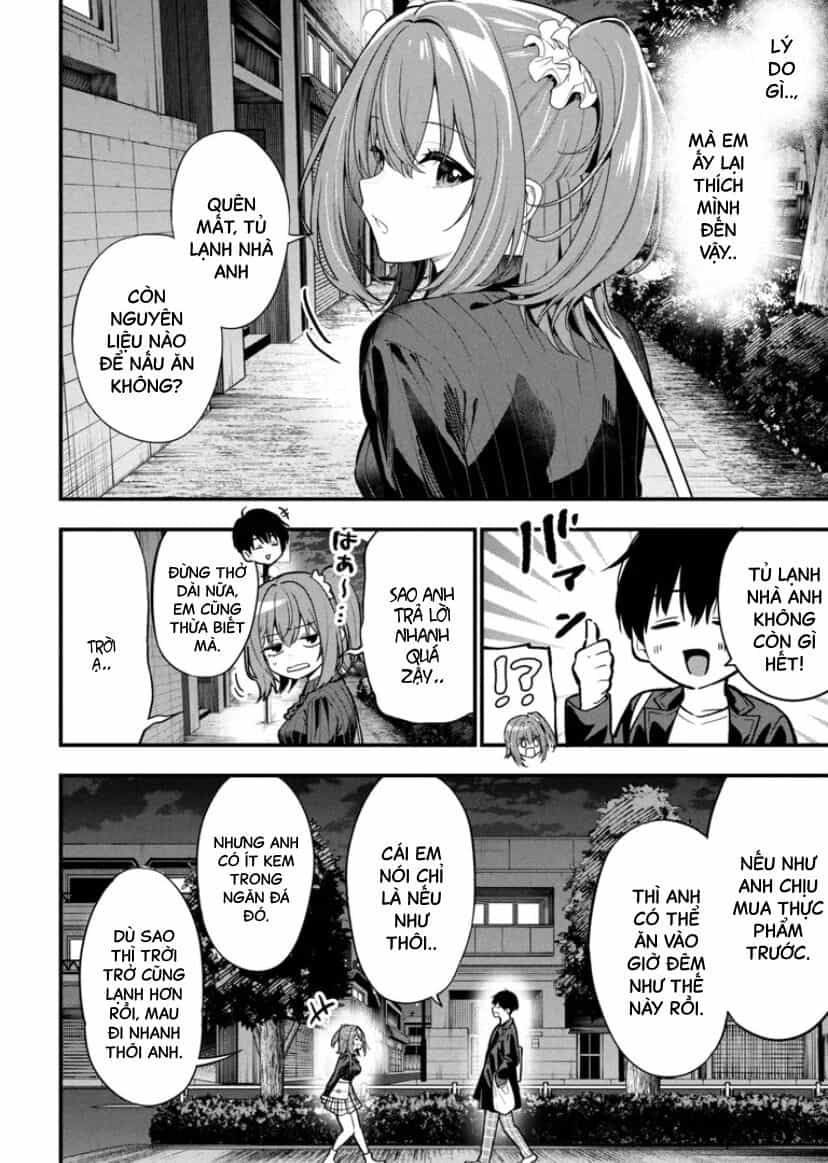 Kanojo Ni Uwaki Sareteita Ore Ga, Koakuma Na Kouhai Ni Natsukareteimasu - Chương 29 - ảnh 7