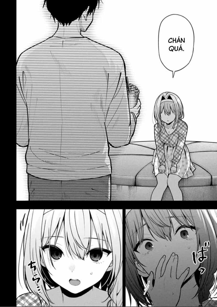 Kanojo Ni Uwaki Sareteita Ore Ga, Koakuma Na Kouhai Ni Natsukareteimasu - Chương 31 - ảnh 26