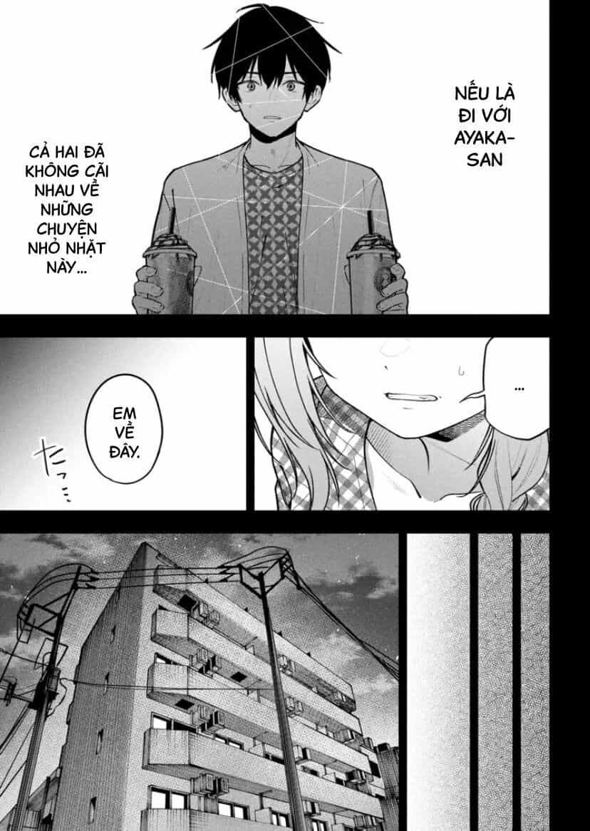 Kanojo Ni Uwaki Sareteita Ore Ga, Koakuma Na Kouhai Ni Natsukareteimasu - Chương 31 - ảnh 27