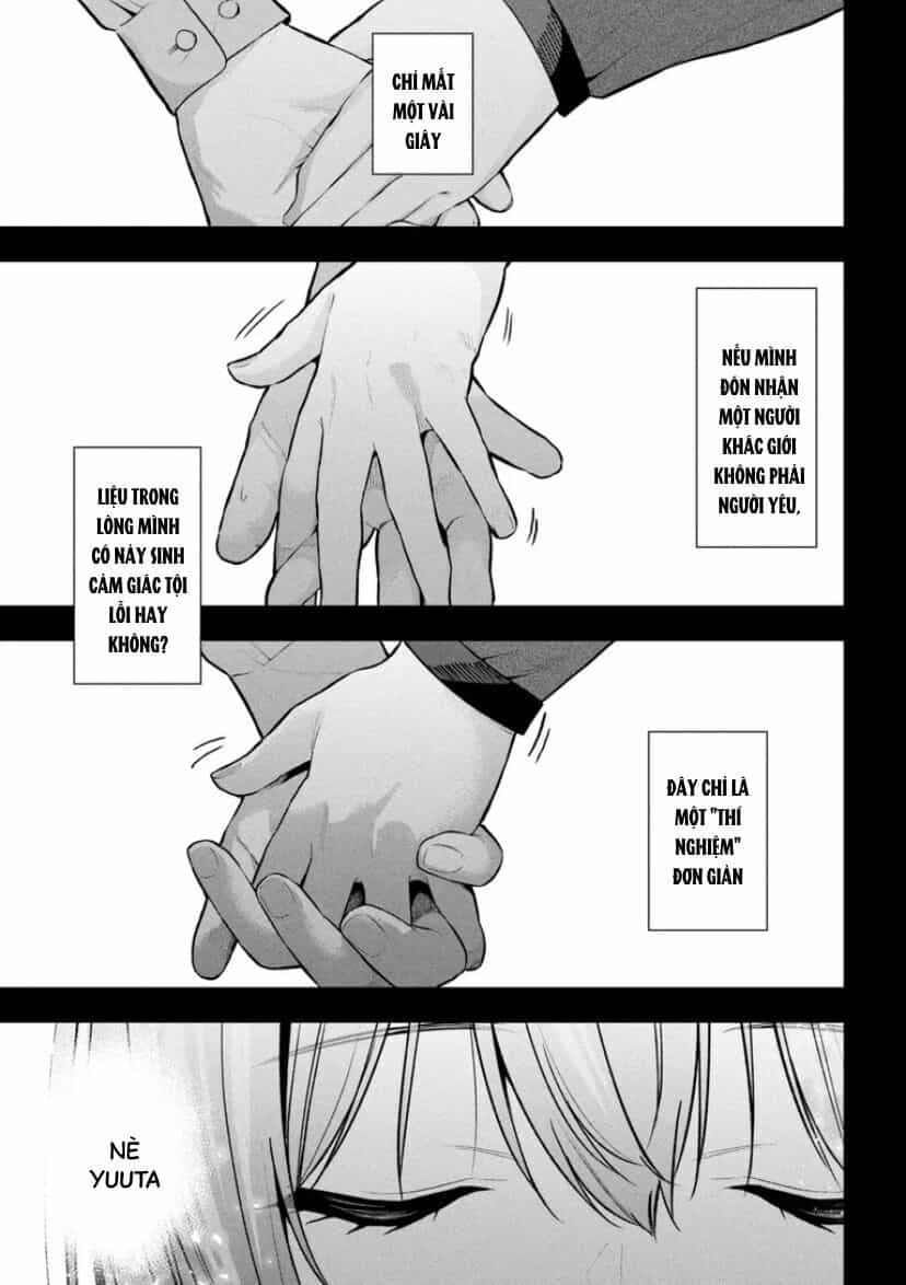 Kanojo Ni Uwaki Sareteita Ore Ga, Koakuma Na Kouhai Ni Natsukareteimasu - Chương 31 - ảnh 33