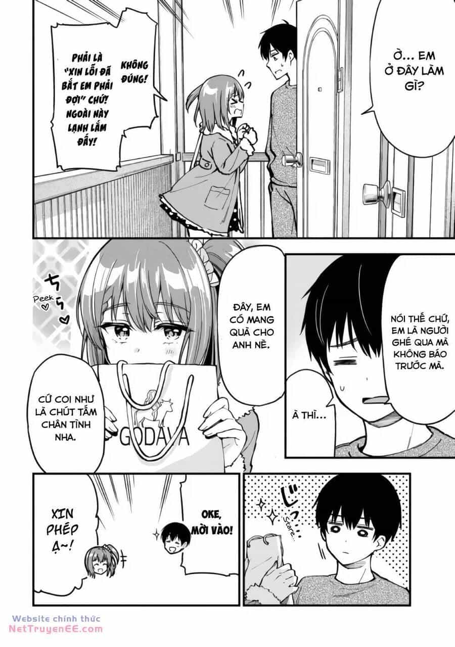 Kanojo Ni Uwaki Sareteita Ore Ga, Koakuma Na Kouhai Ni Natsukareteimasu - Chương 5 - ảnh 3
