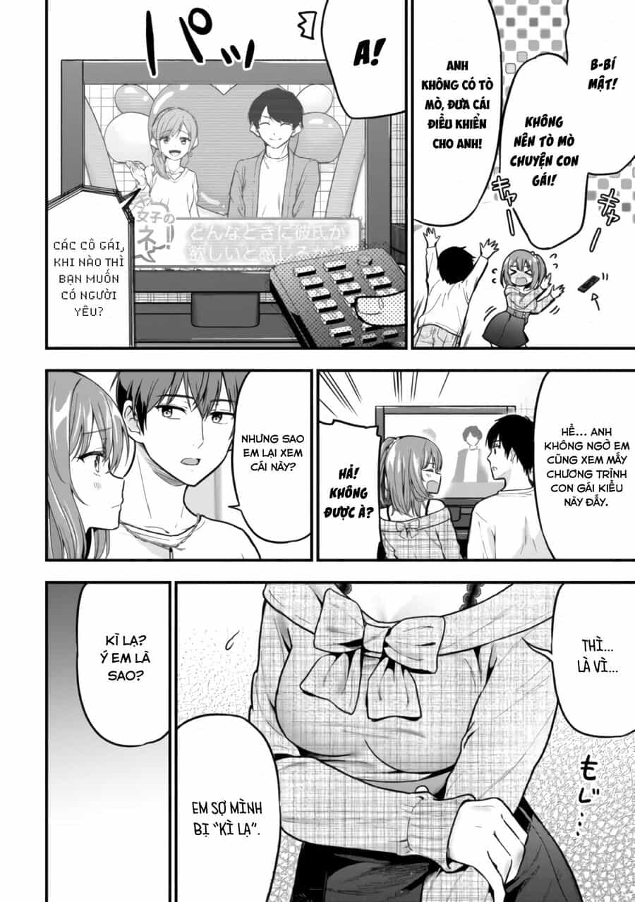Kanojo Ni Uwaki Sareteita Ore Ga, Koakuma Na Kouhai Ni Natsukareteimasu - Chương 7 - ảnh 19