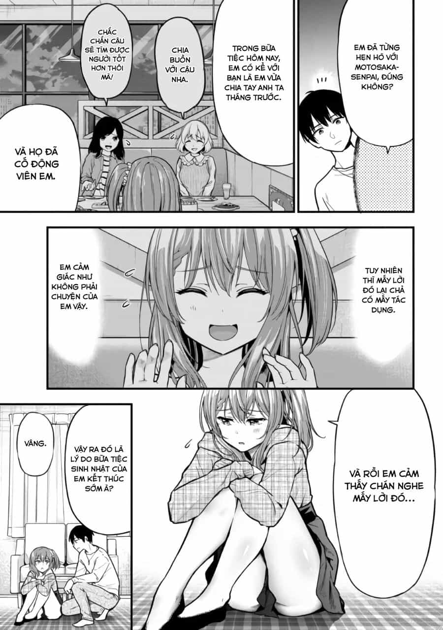Kanojo Ni Uwaki Sareteita Ore Ga, Koakuma Na Kouhai Ni Natsukareteimasu - Chương 7 - ảnh 20
