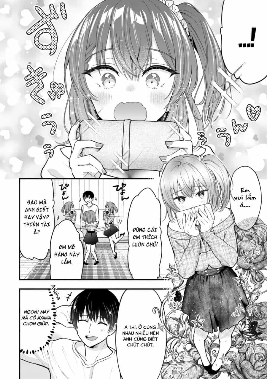 Kanojo Ni Uwaki Sareteita Ore Ga, Koakuma Na Kouhai Ni Natsukareteimasu - Chương 7 - ảnh 25