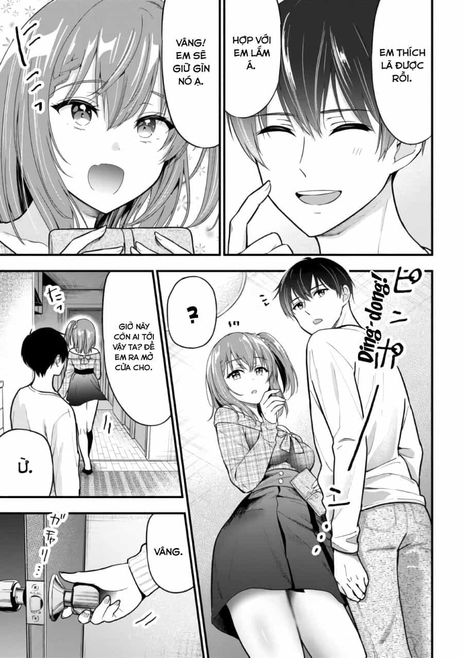 Kanojo Ni Uwaki Sareteita Ore Ga, Koakuma Na Kouhai Ni Natsukareteimasu - Chương 7 - ảnh 26