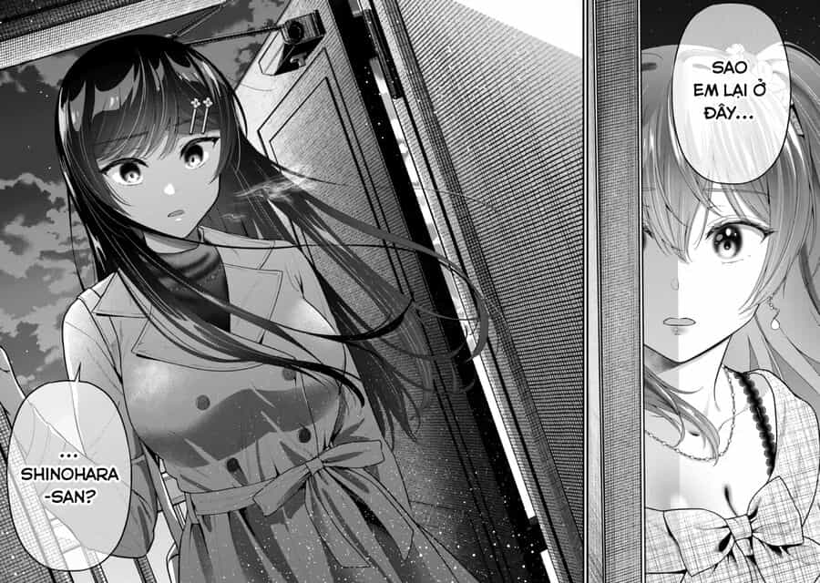 Kanojo Ni Uwaki Sareteita Ore Ga, Koakuma Na Kouhai Ni Natsukareteimasu - Chương 7 - ảnh 27