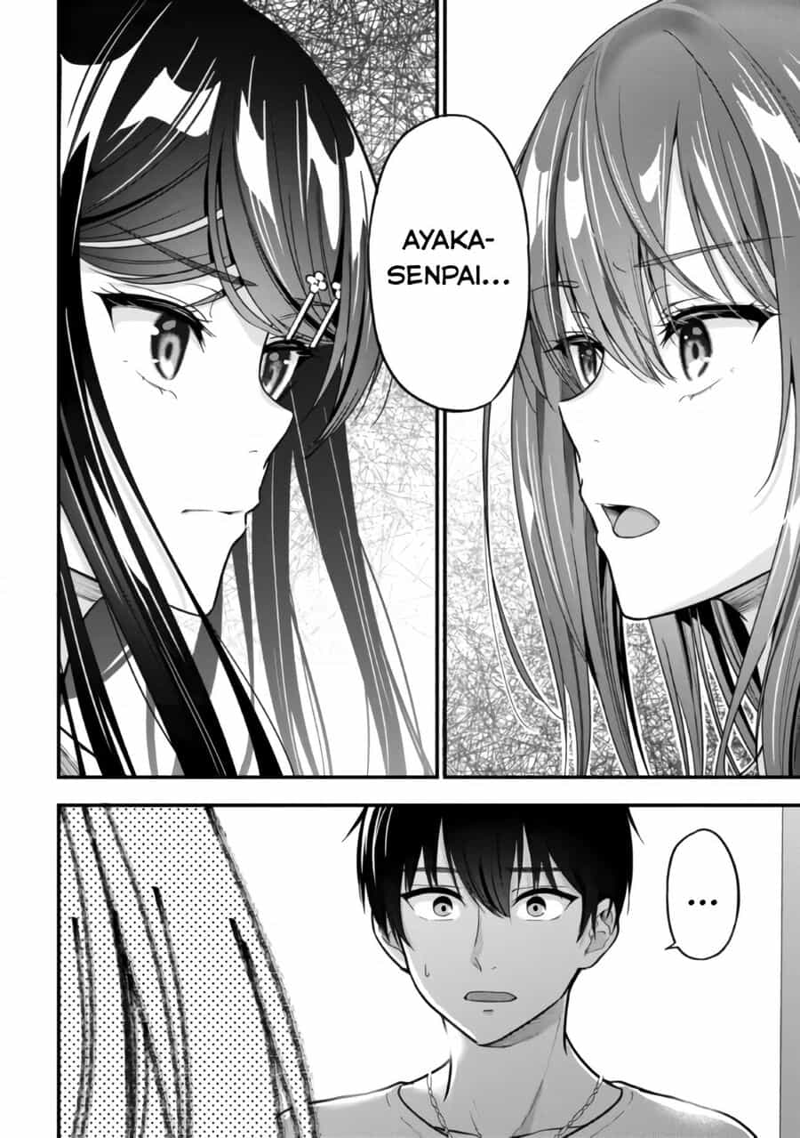 Kanojo Ni Uwaki Sareteita Ore Ga, Koakuma Na Kouhai Ni Natsukareteimasu - Chương 7 - ảnh 28