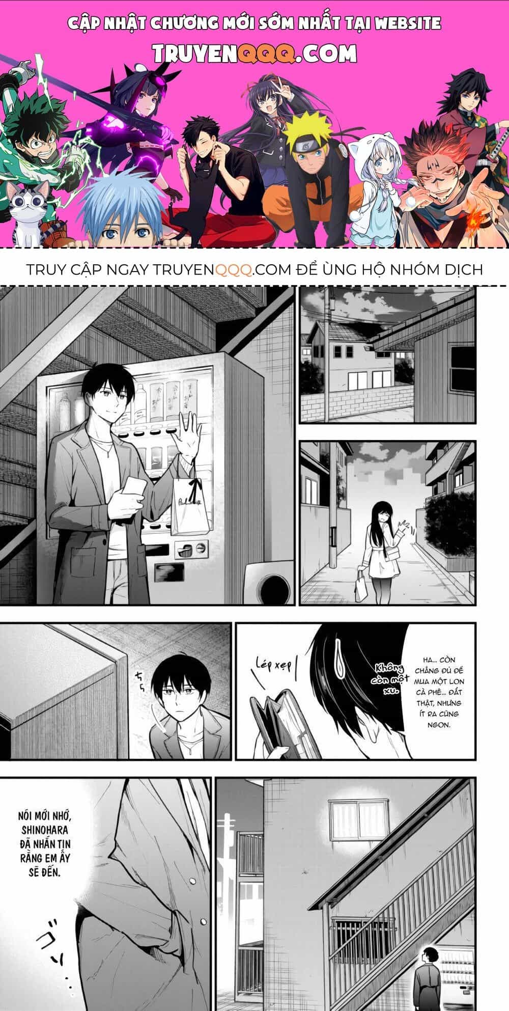 Kanojo Ni Uwaki Sareteita Ore Ga, Koakuma Na Kouhai Ni Natsukareteimasu - Chương 7.2 - ảnh 1