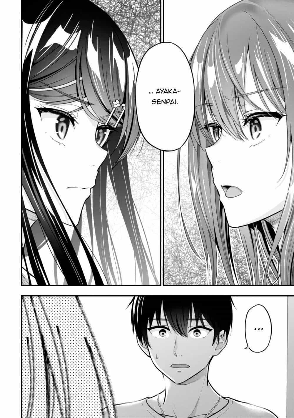 Kanojo Ni Uwaki Sareteita Ore Ga, Koakuma Na Kouhai Ni Natsukareteimasu - Chương 7.2 - ảnh 13