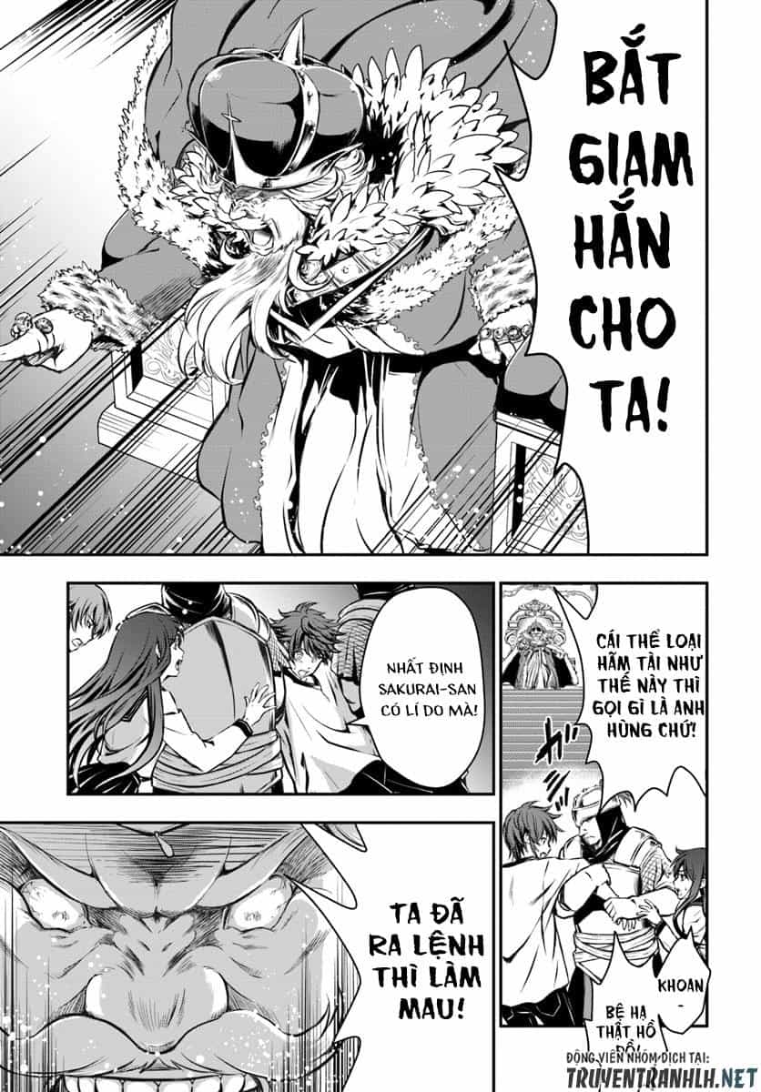 Kanzen Kaihi Healer No Kiseki - Chương 1 - ảnh 26