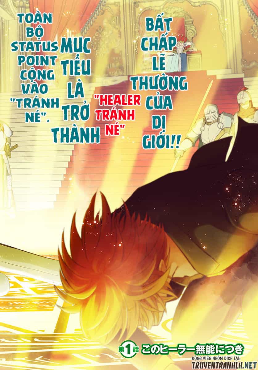 Kanzen Kaihi Healer No Kiseki - Chương 1 - ảnh 3