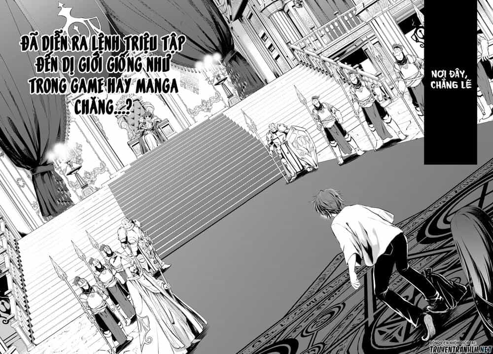 Kanzen Kaihi Healer No Kiseki - Chương 1 - ảnh 7