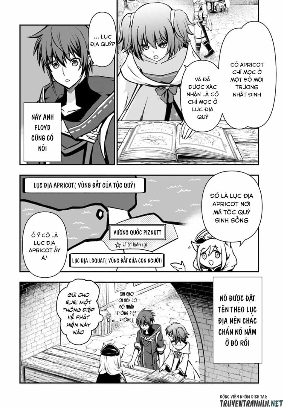 Kanzen Kaihi Healer No Kiseki - Chương 10 - ảnh 14