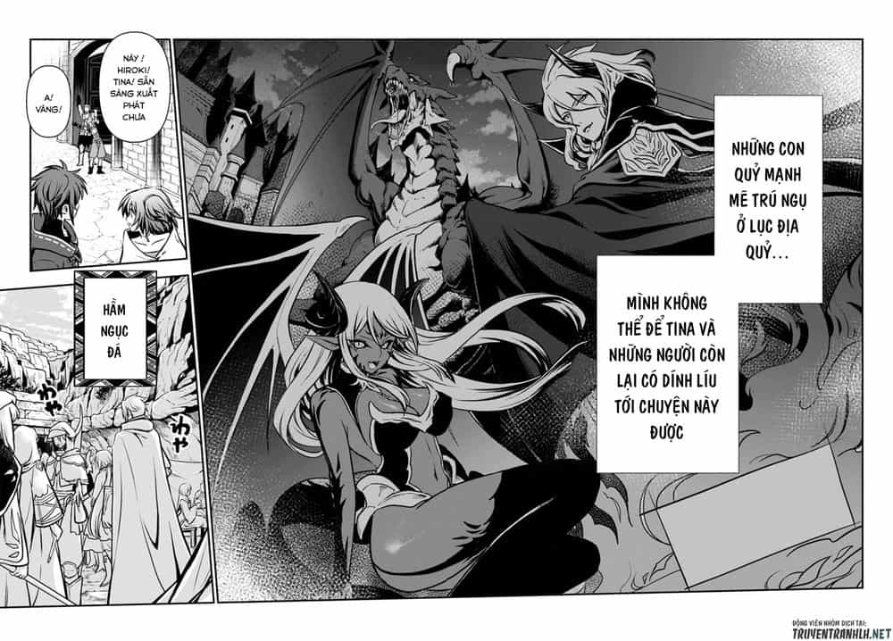 Kanzen Kaihi Healer No Kiseki - Chương 10 - ảnh 16
