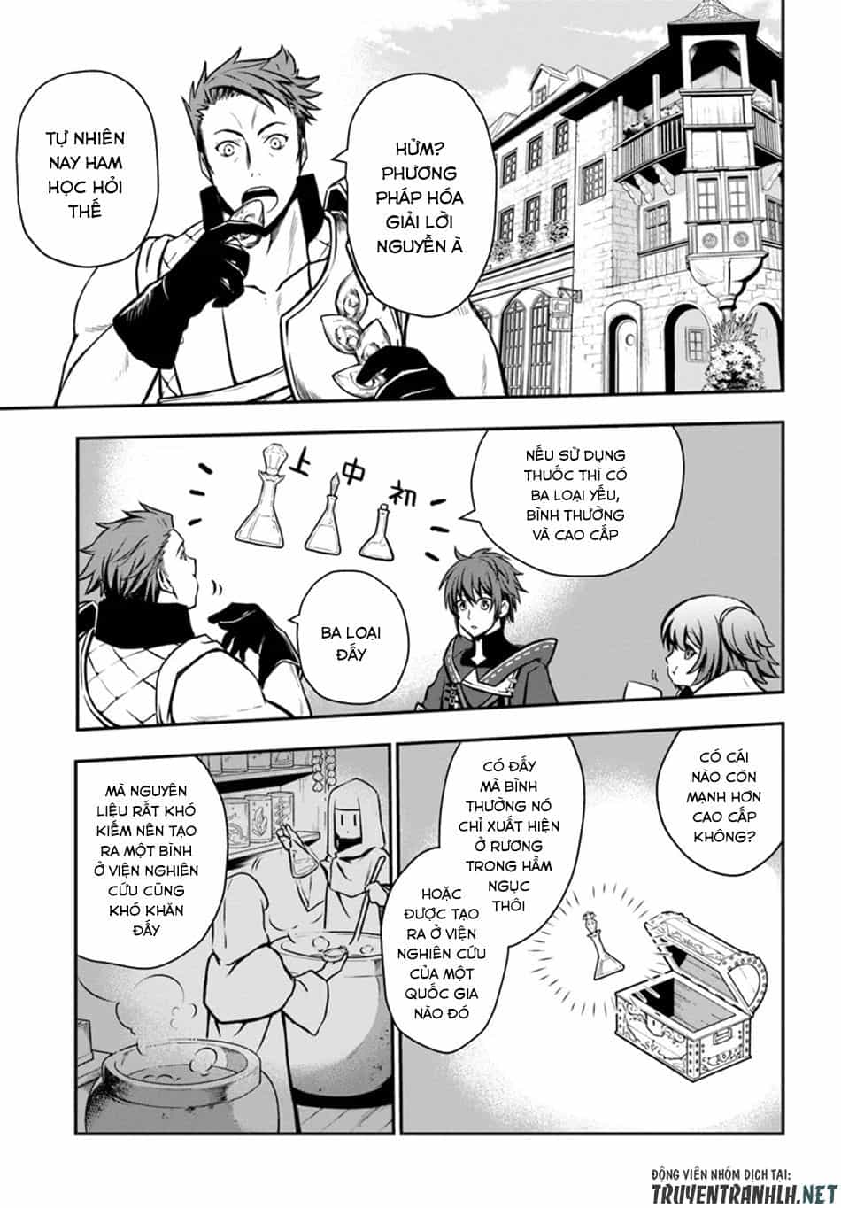 Kanzen Kaihi Healer No Kiseki - Chương 10 - ảnh 5