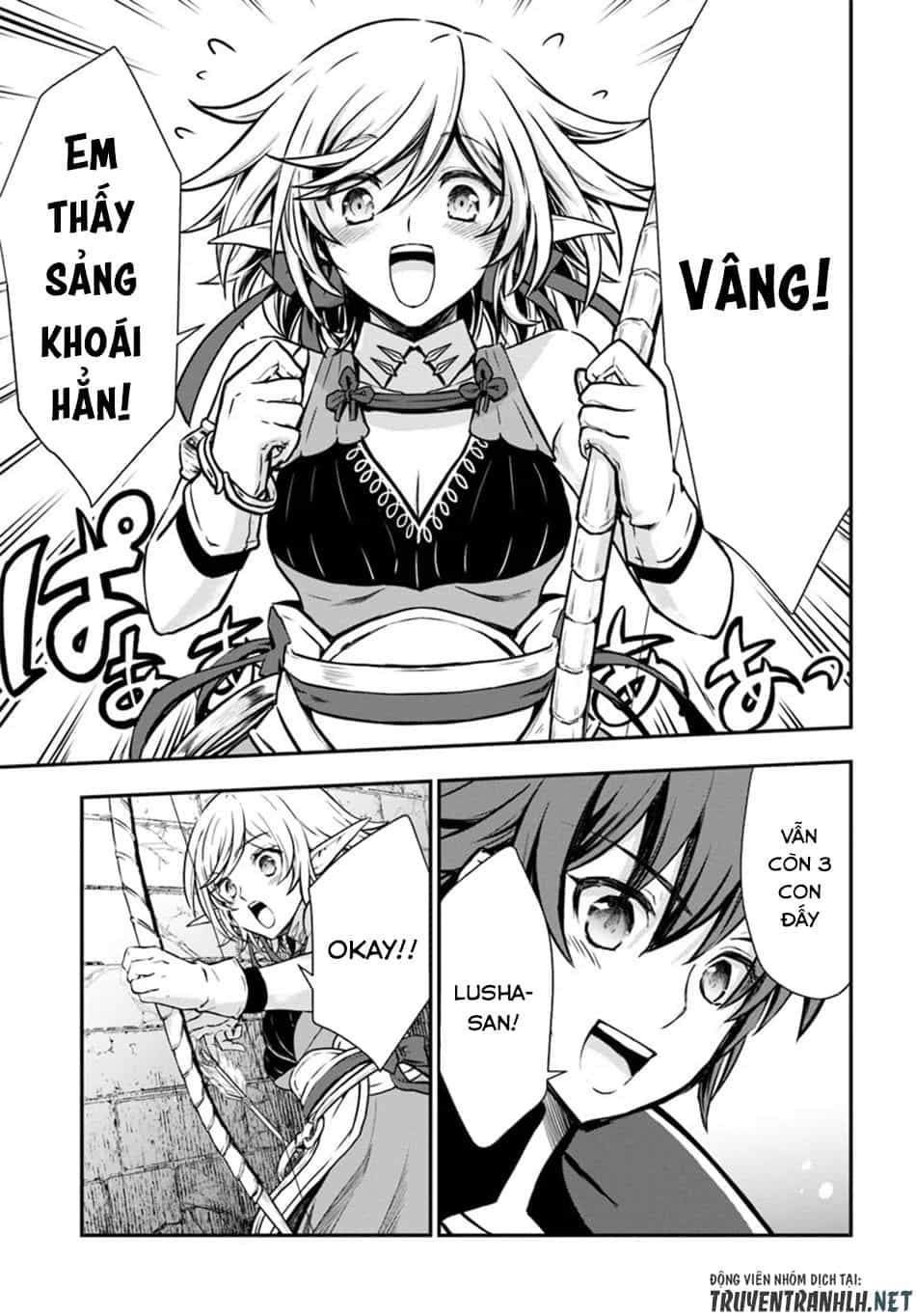 Kanzen Kaihi Healer No Kiseki - Chương 11 - ảnh 13