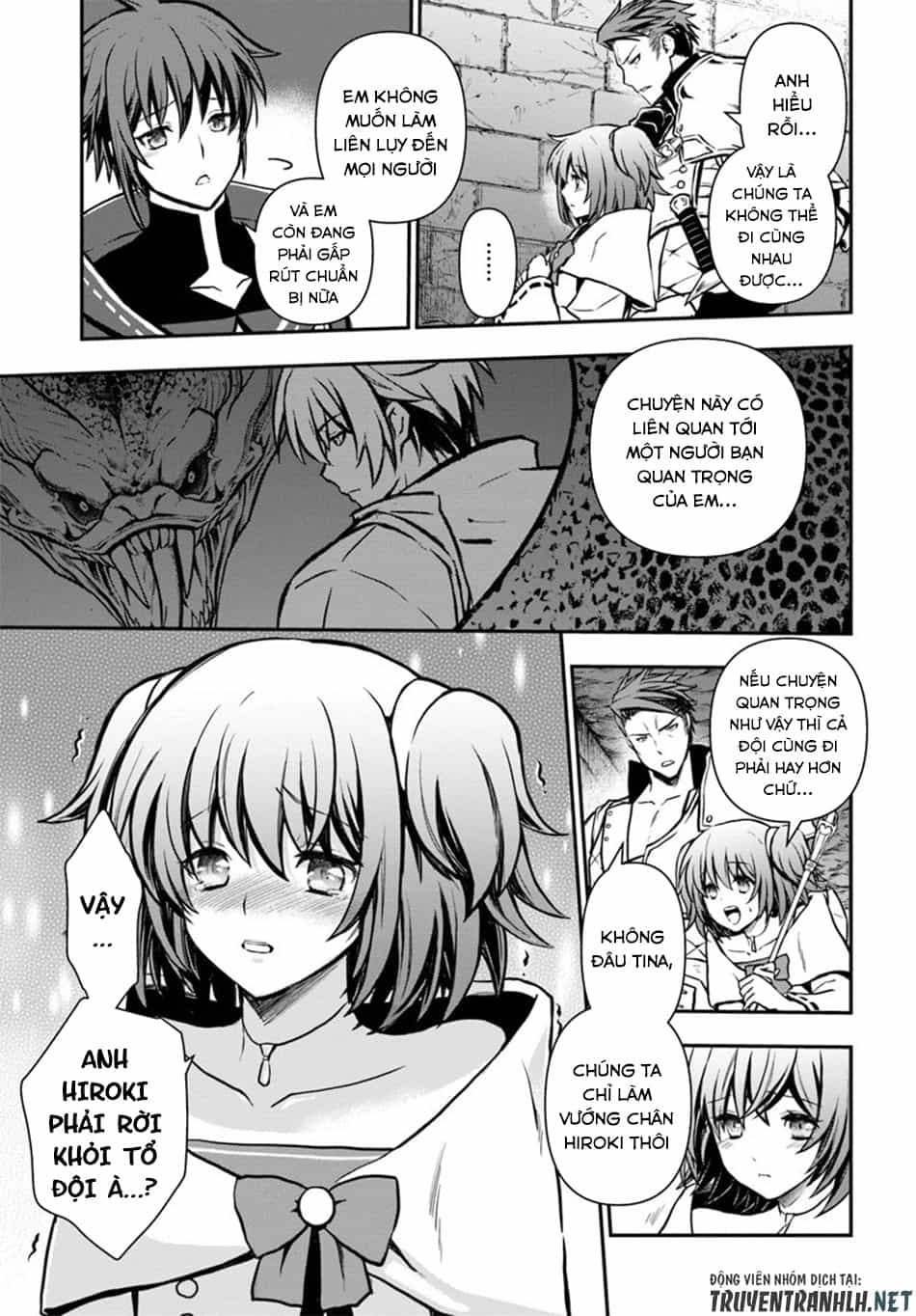 Kanzen Kaihi Healer No Kiseki - Chương 11 - ảnh 17